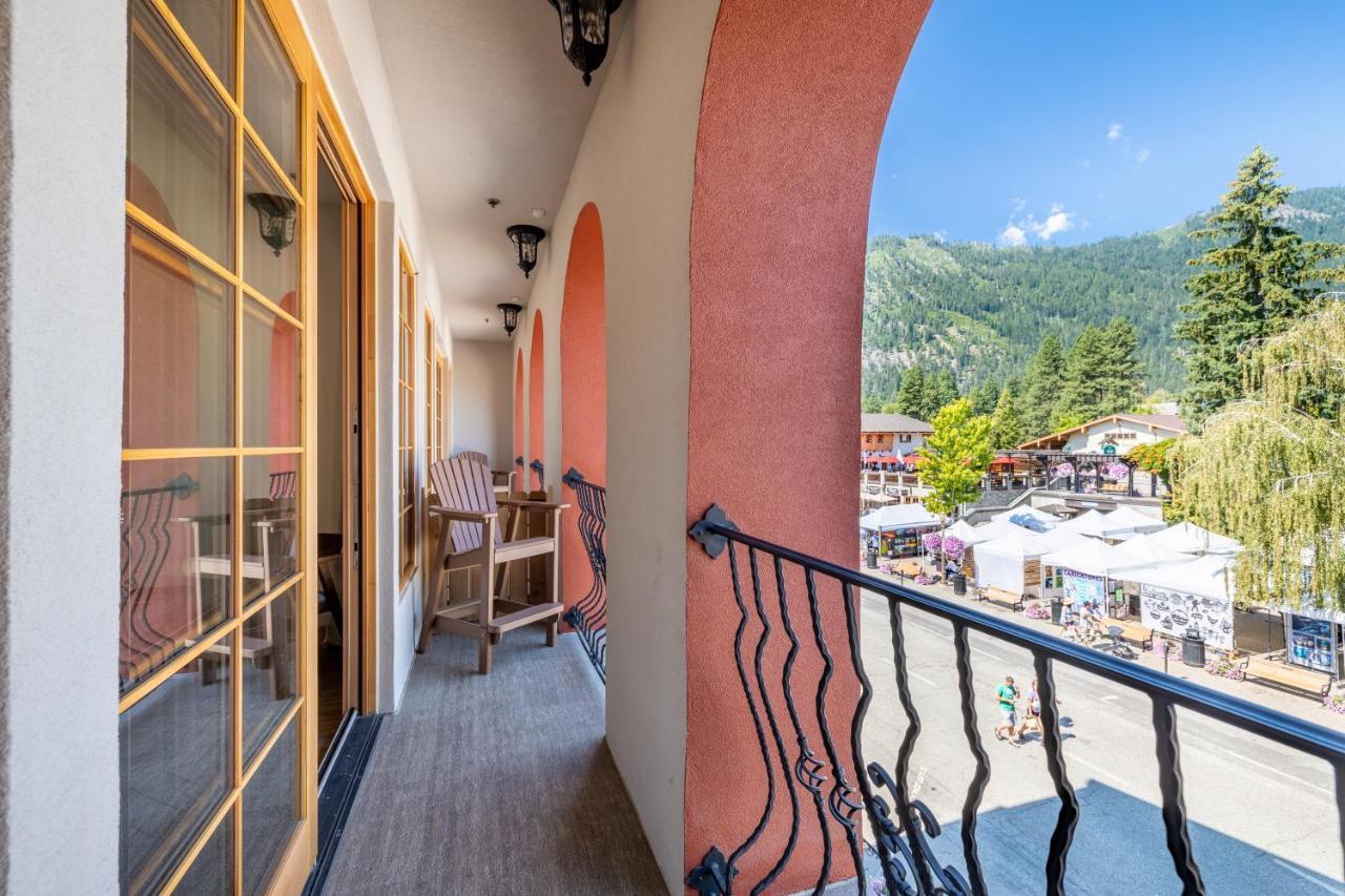 Alpen Dorf Pension Leavenworth Exterior foto