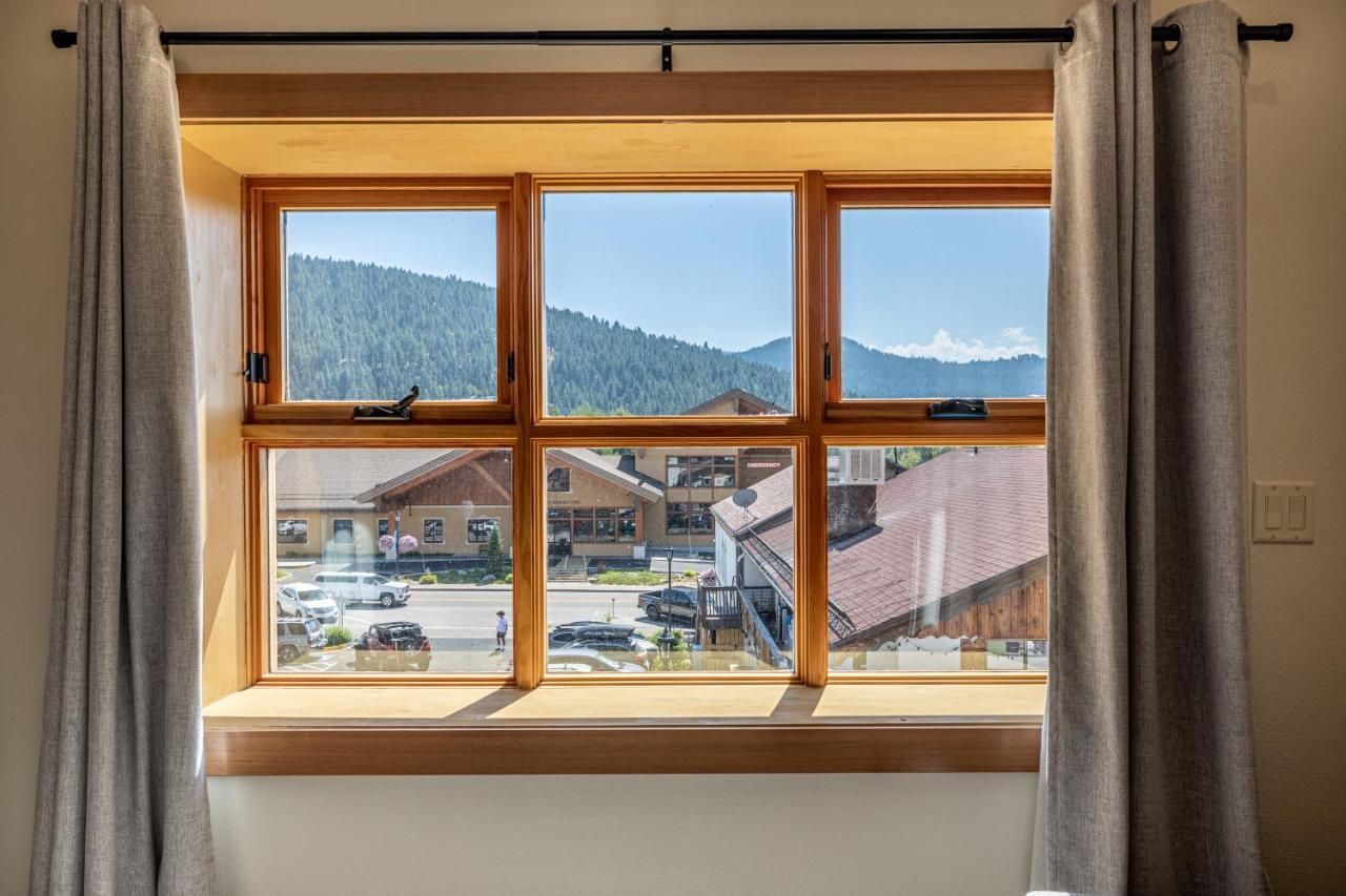Alpen Dorf Pension Leavenworth Exterior foto